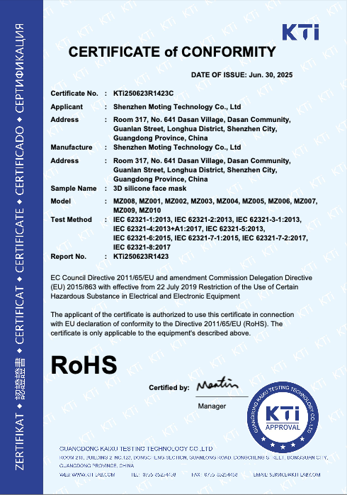 WS04 Rohs