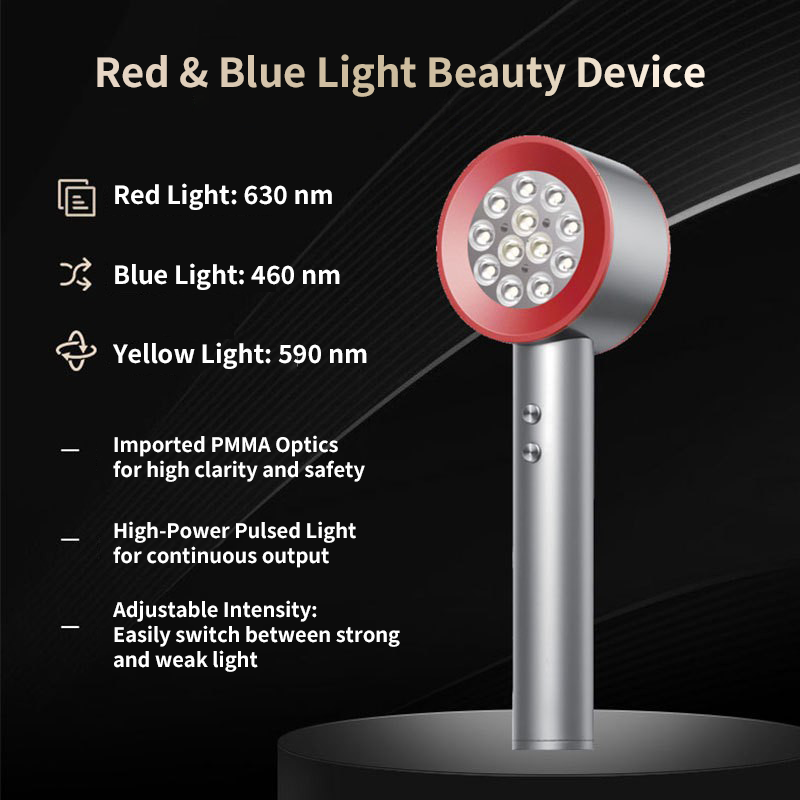 P001/M12 Handheld Beauty Device