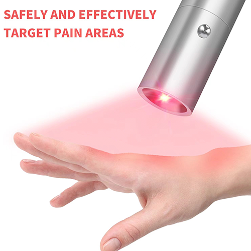 P002 Red Light Torch