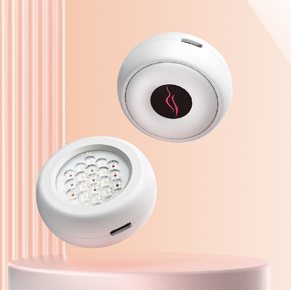 R01/RLF01 | Mini light therapy devices for pain relief