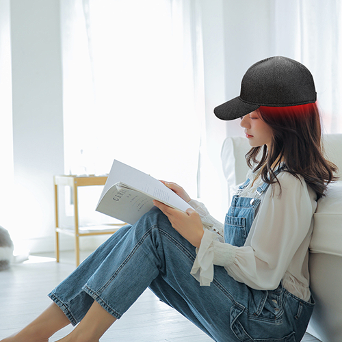 H151/RLG01 Wireless Red Light Therapy Hat