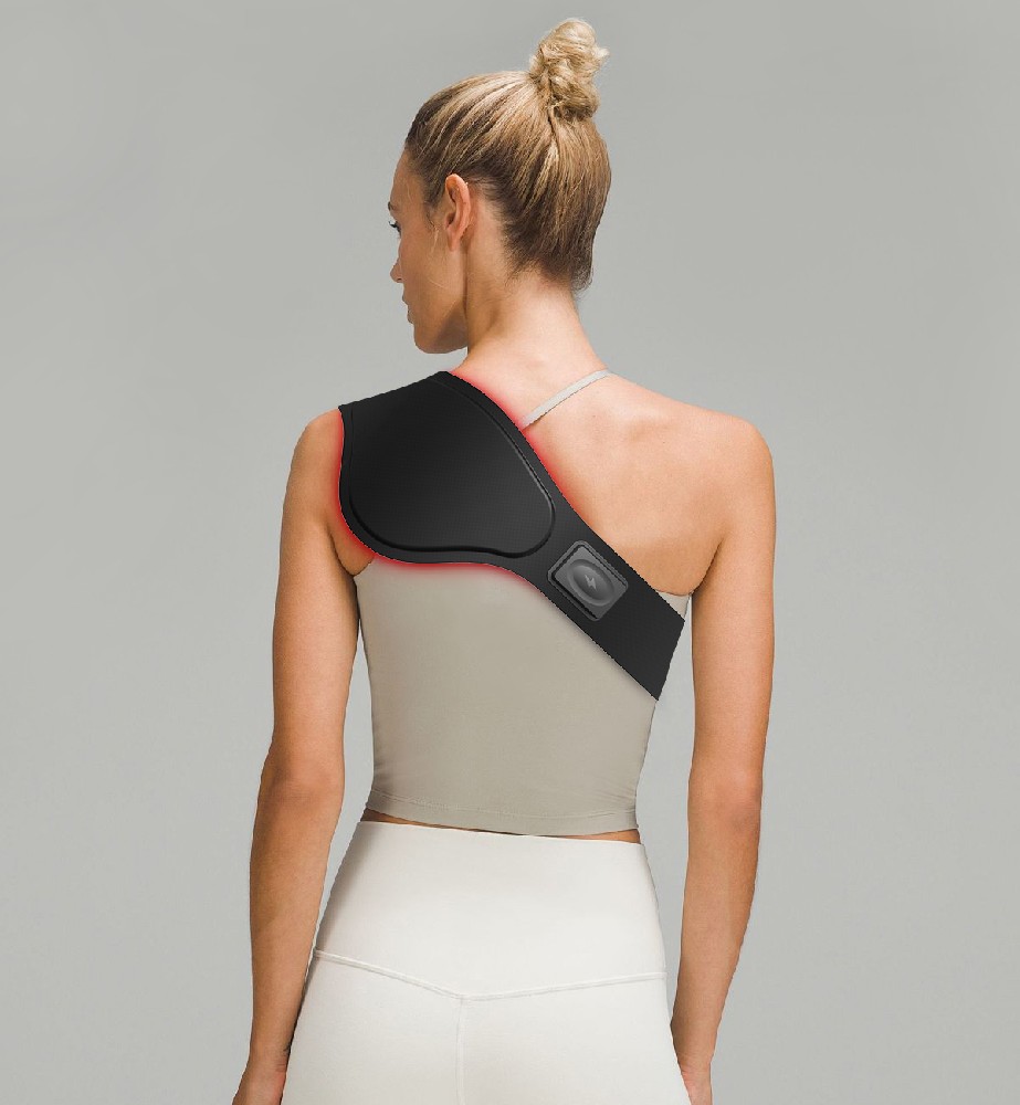 B002/RLD02 Wireless Red Light Therapy Belt