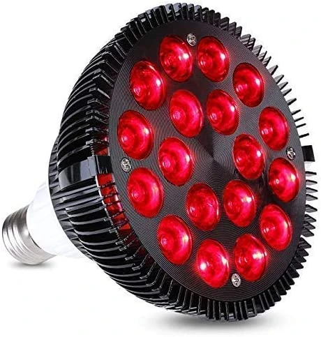 P2S Red Light Therapy Lamp