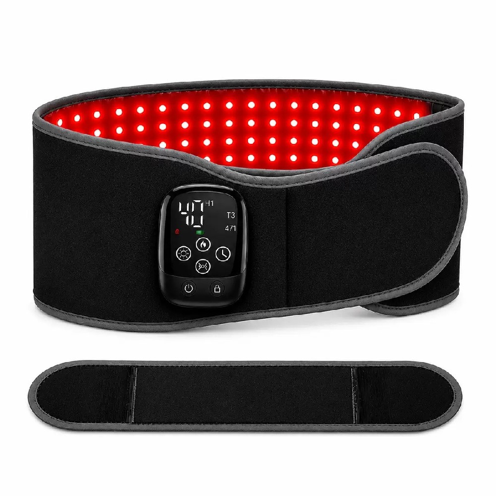 B008 Wireless Red Light Therapy Belt